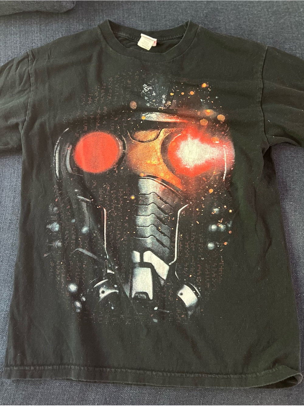 Marvel Gtardians of the Galaxy Star-lord men’s Tshirt medium